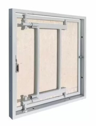 Люк под плитку Lukoff ST (50x120 см) Люк под плитку Lukoff ST (50x120 см)