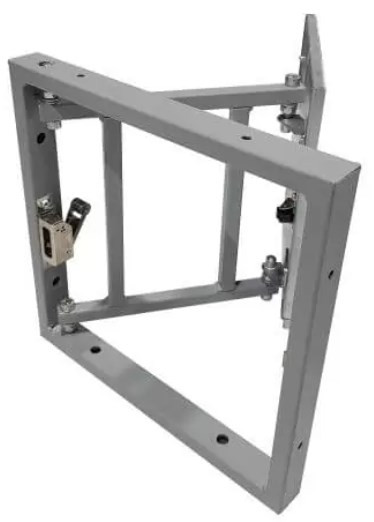 Люк под плитку Lukoff ST (50x120 см) Люк под плитку Lukoff ST (50x120 см)