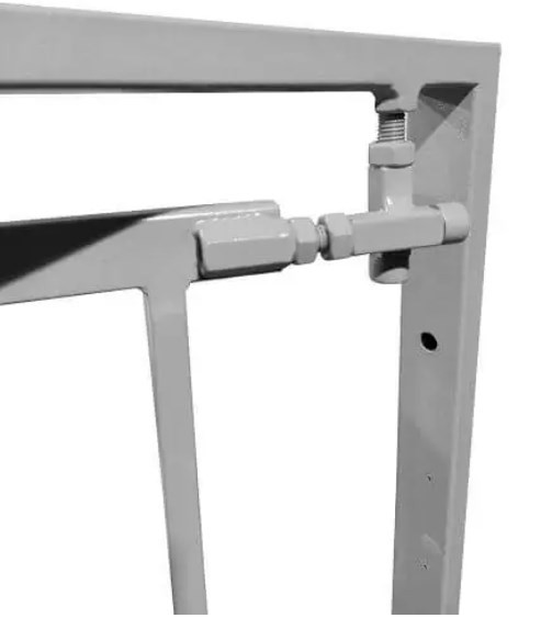 Люк под плитку Lukoff ST (50x120 см) Люк под плитку Lukoff ST (50x120 см)