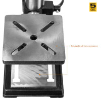 Сверлильный станок ЗУБР ЗСС-450