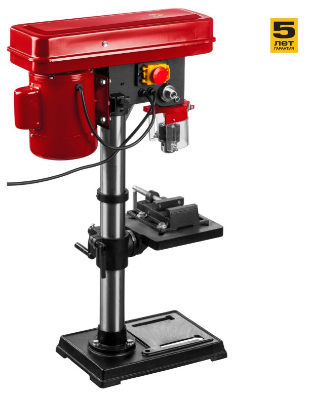 Сверлильный станок ЗУБР ЗСС-450 Сверлильный станок ЗУБР ЗСС-450