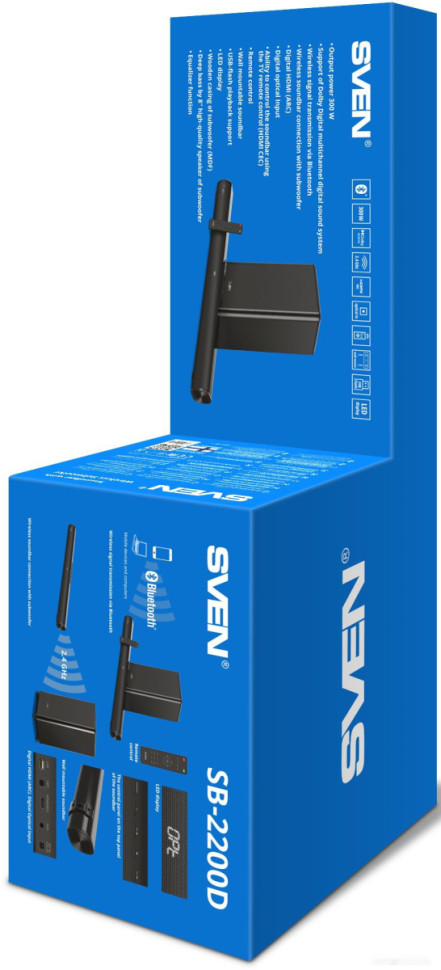 Саундбар Sven SB-2200D Саундбар Sven SB-2200D