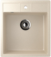 Кухонная мойка Ulgran U-406 328 (БЕЖЕВЫЙ)