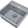 Кухонная мойка Wisent 510-29W (с сифоном GER013)