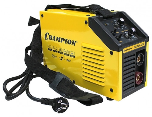 Champion IW-200/9,4 ATL