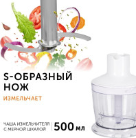Блендер RED Solution RHB-2989