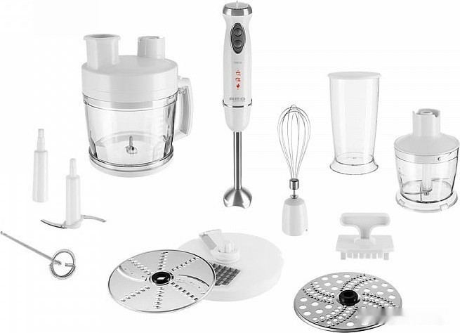 Блендер RED Solution RHB-2989 Блендер RED Solution RHB-2989