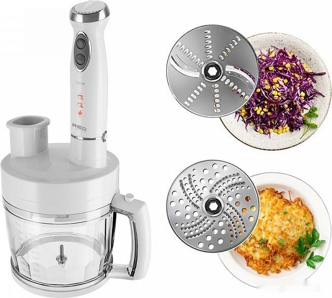 Блендер RED Solution RHB-2989 Блендер RED Solution RHB-2989