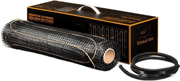 Теплый пол Золотое сечение GS-720-4,5