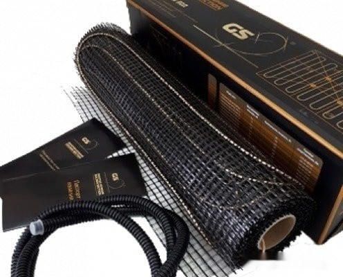 Теплый пол Золотое сечение GS-720-4,5 Теплый пол Золотое сечение GS-720-4,5