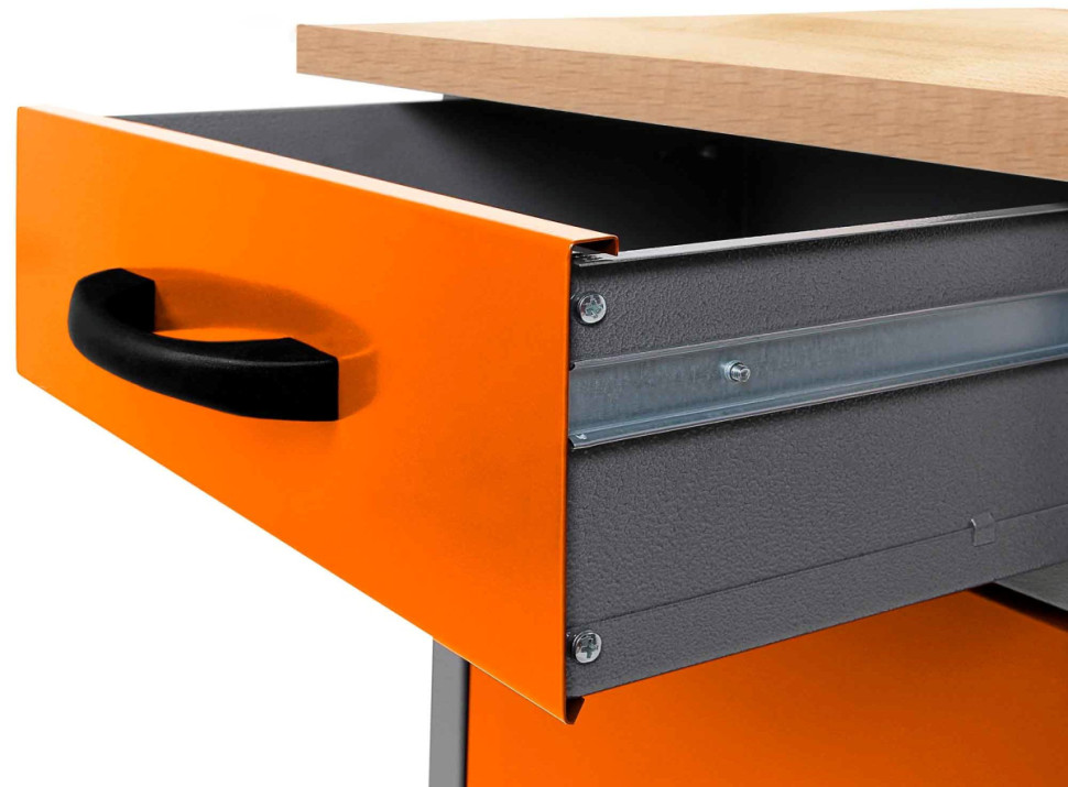 Ящик для инструментов Baumeister BTC-007 (оранжевый)