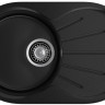Кухонная мойка GranFest GF-R750L (черный) Кухонная мойка GranFest GF-R750L (черный)