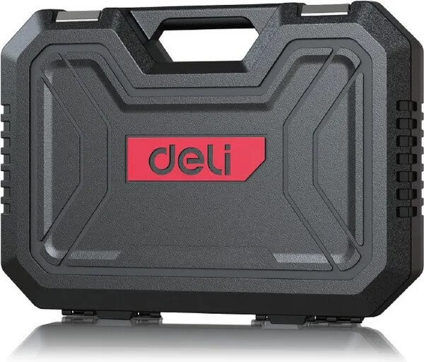 Универсальный набор инструментов Deli EDQ43062 (62 предмета)