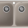 Кухонная мойка GranFest QUARZ Z-15 (песочный)
