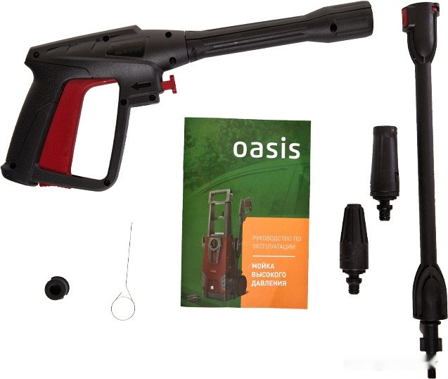 Мойка высокого давления Oasis MD-25 Мойка высокого давления Oasis MD-25