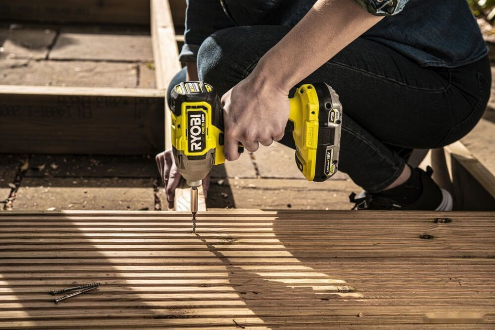 Винтоверт Ryobi RID18X-0 5133004961 (без АКБ)