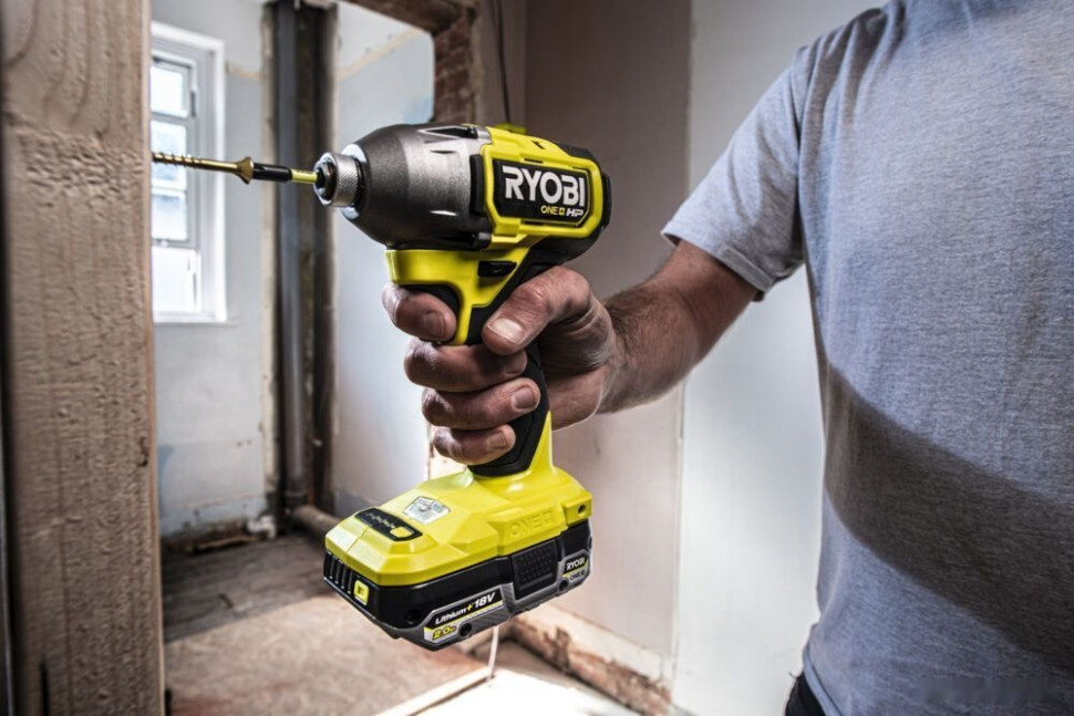 Винтоверт Ryobi RID18X-0 5133004961 (без АКБ)