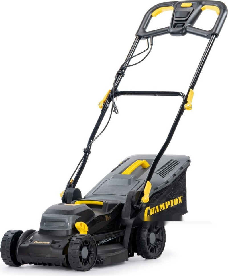 Газонокосилка Champion EM3414 Газонокосилка Champion EM3414