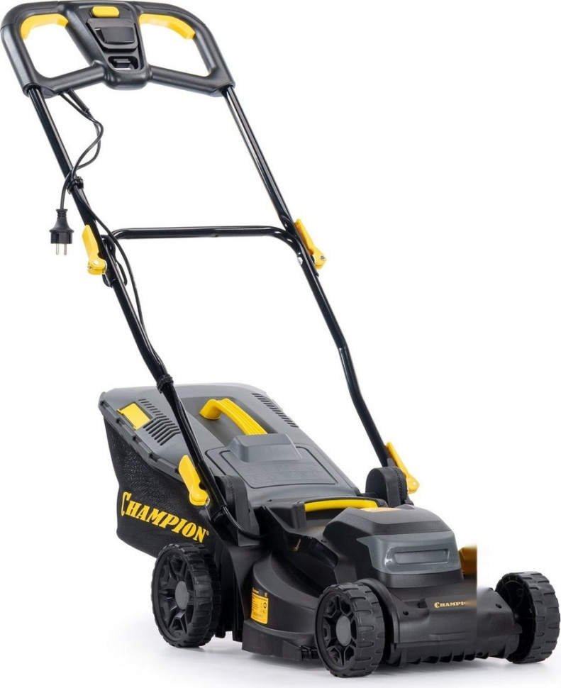Газонокосилка Champion EM3414 Газонокосилка Champion EM3414