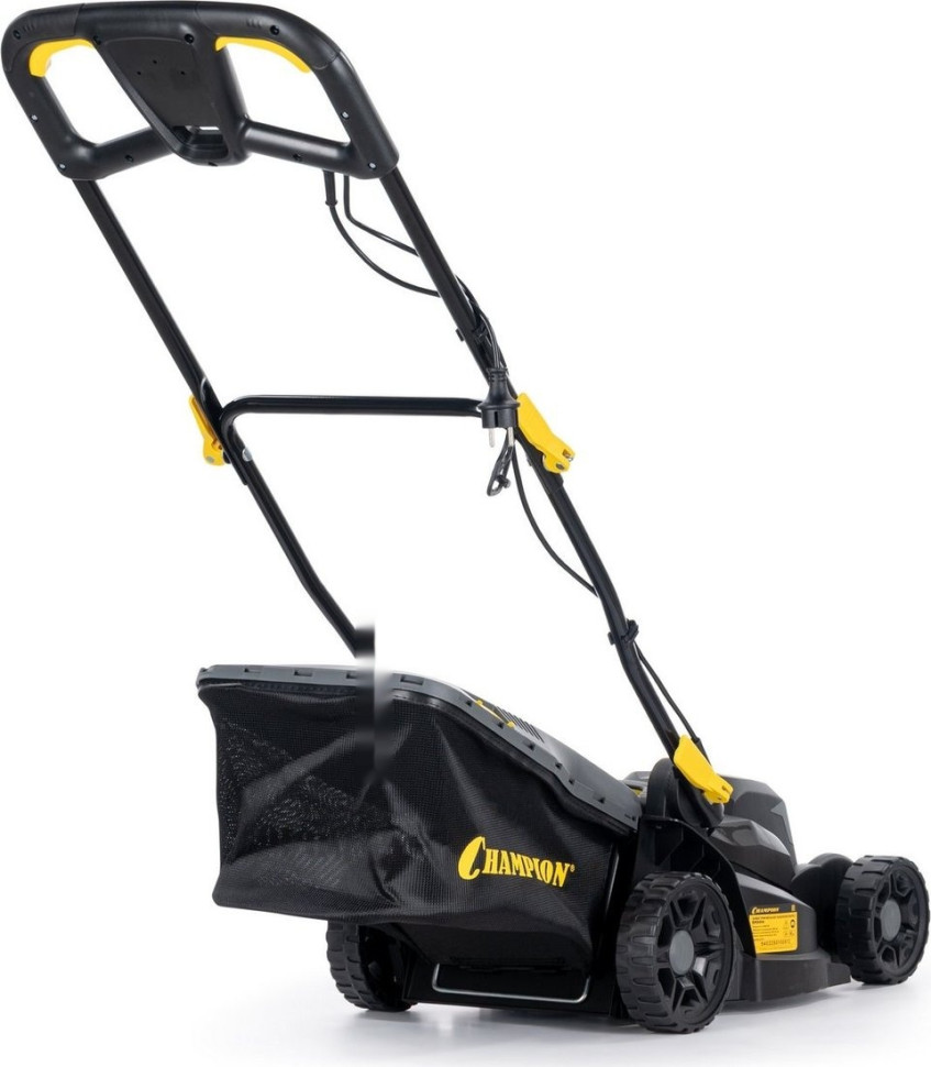 Газонокосилка Champion EM3414 Газонокосилка Champion EM3414
