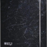 Осевой вентилятор Soler & Palau Silent-100 CRZ Marble Black Design 5210401500-434900