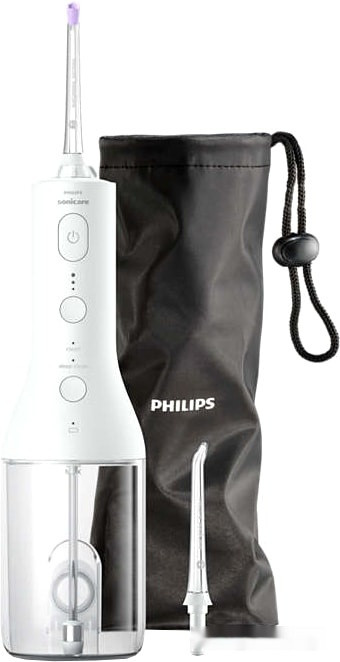 Электрическая зубная щетка Philips Sonicare Cordless Power Flosser 3000 HX3806/31