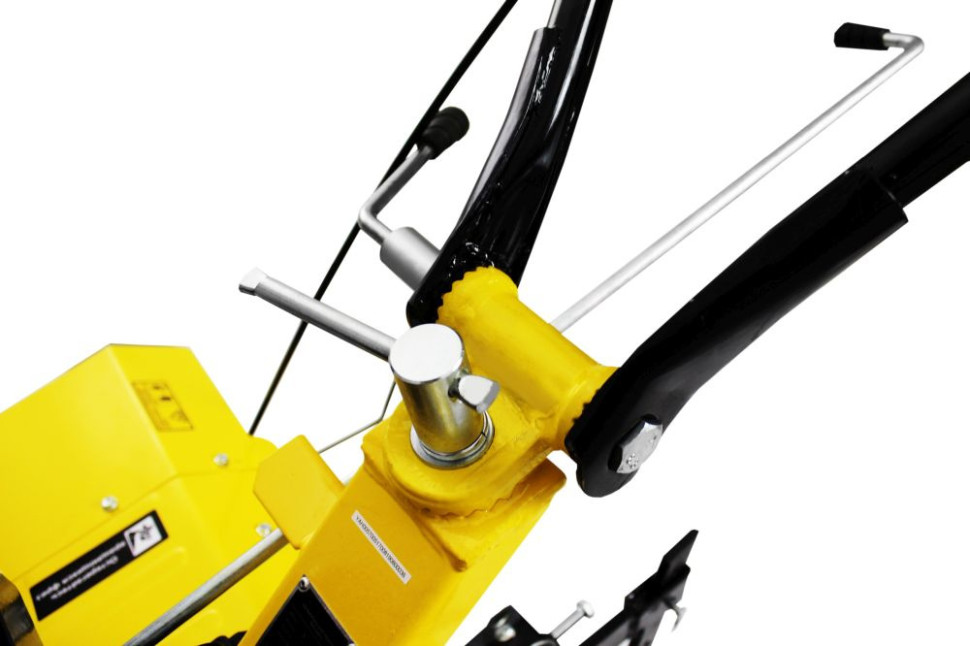 Мотоблок бензиновый Huter МК-8000P BIG FOOT бензиновый 8 л.с.