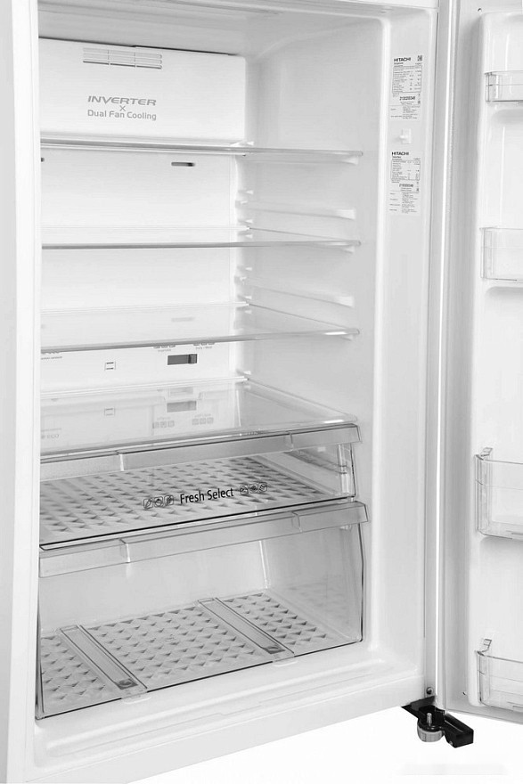 Холодильник Hitachi R-V540PUC7TWH Холодильник Hitachi R-V540PUC7TWH