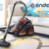Пылесос Endever SkyClean VC-650 Пылесос Endever SkyClean VC-650