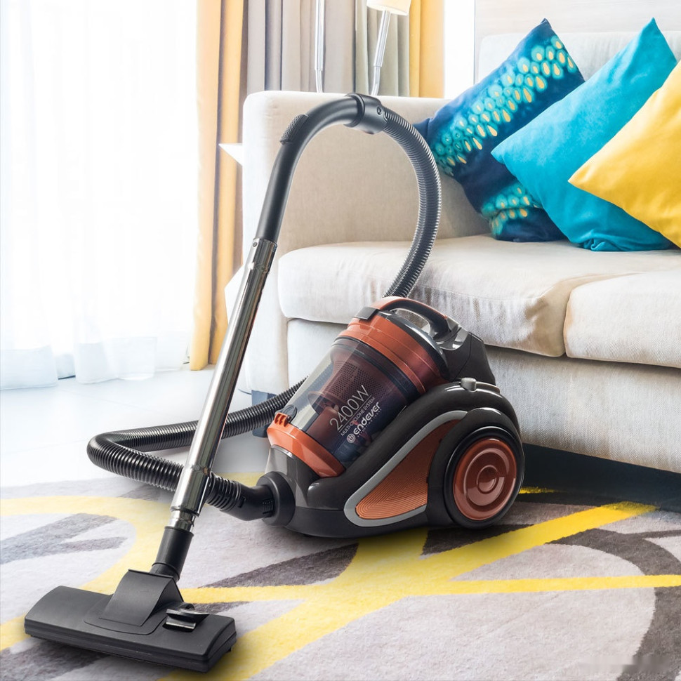 Пылесос Endever SkyClean VC-650 Пылесос Endever SkyClean VC-650