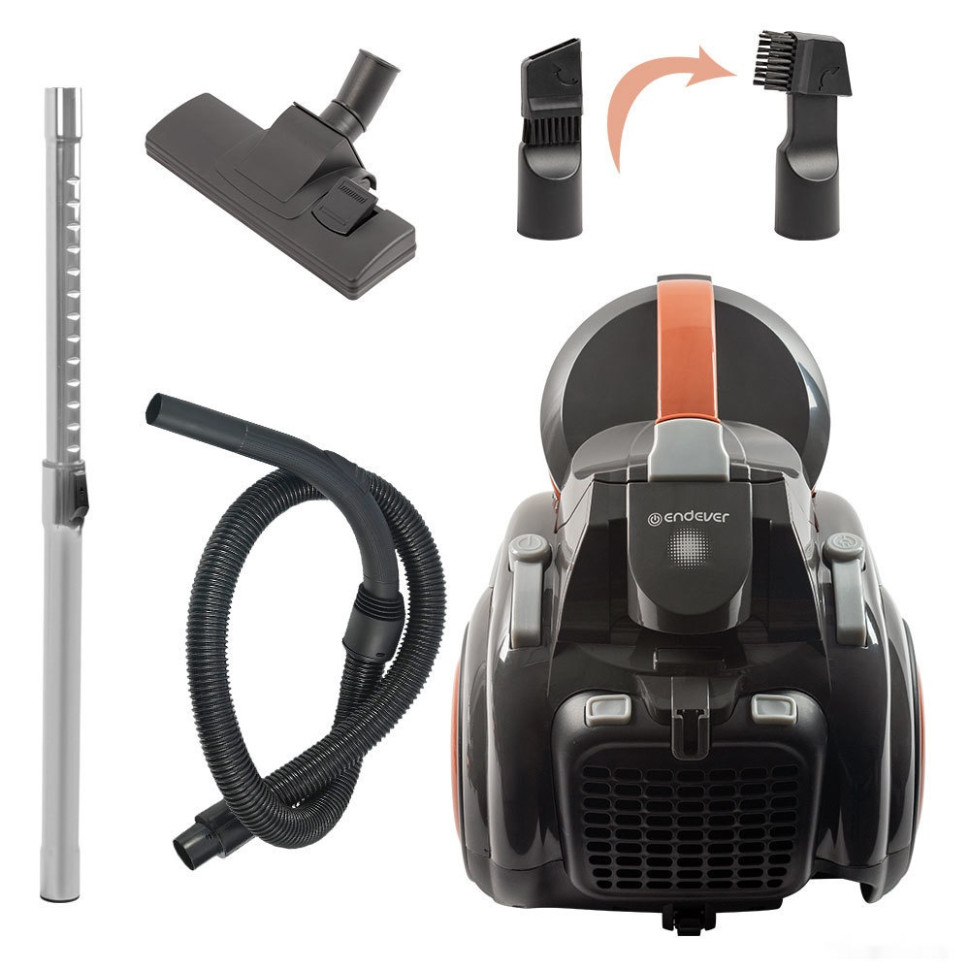 Пылесос Endever SkyClean VC-650 Пылесос Endever SkyClean VC-650