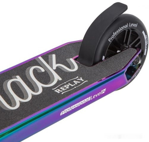 Самокат Novatrack Replay 110-1 Pro PL 110A.REPLAY.1NCBK20 Самокат Novatrack Replay 110-1 Pro PL 110A.REPLAY.1NCBK20