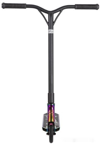 Самокат Novatrack Replay 110-1 Pro PL 110A.REPLAY.1NCBK20 Самокат Novatrack Replay 110-1 Pro PL 110A.REPLAY.1NCBK20