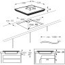 Варочная панель Electrolux IPEV 644 RCC