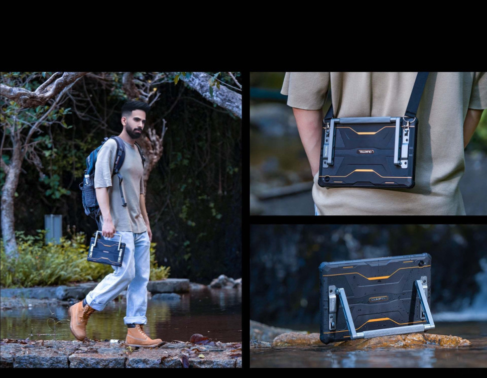 Планшет Oukitel RT6 (черный) Планшет Oukitel RT6 (черный)