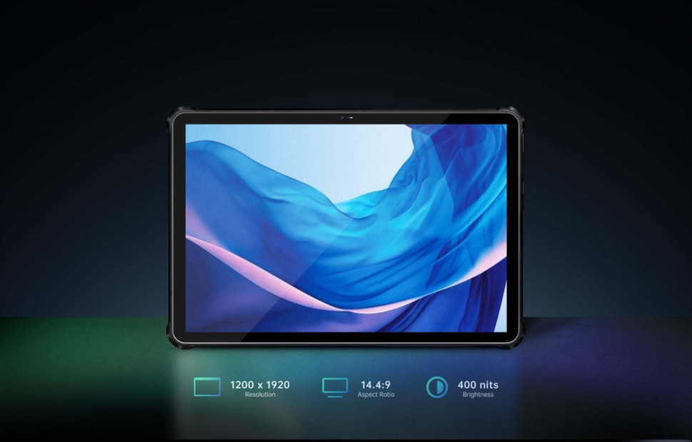 Планшет Oukitel RT6 (черный) Планшет Oukitel RT6 (черный)