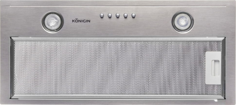 Вытяжка Konigin Flatbox 50 (нержавеющая сталь)