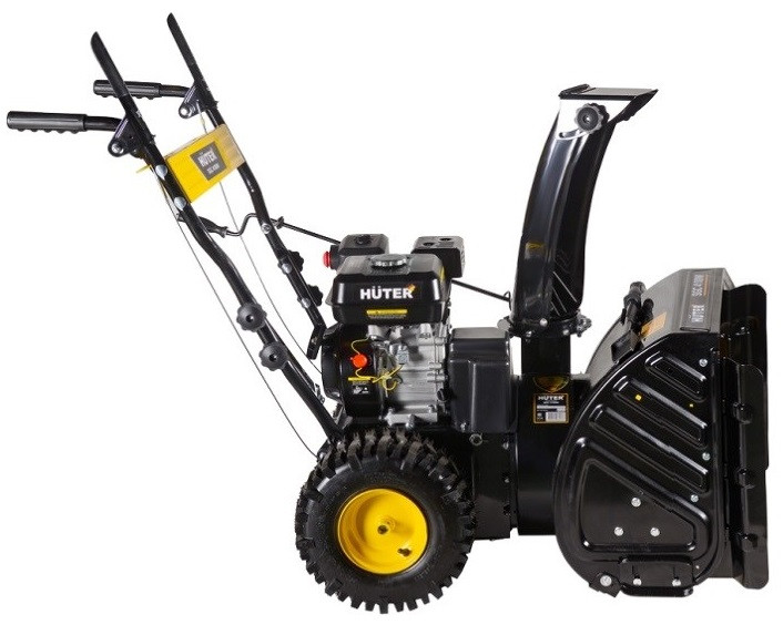Снегоуборщик Huter SGC 4100W Снегоуборщик Huter SGC 4100W