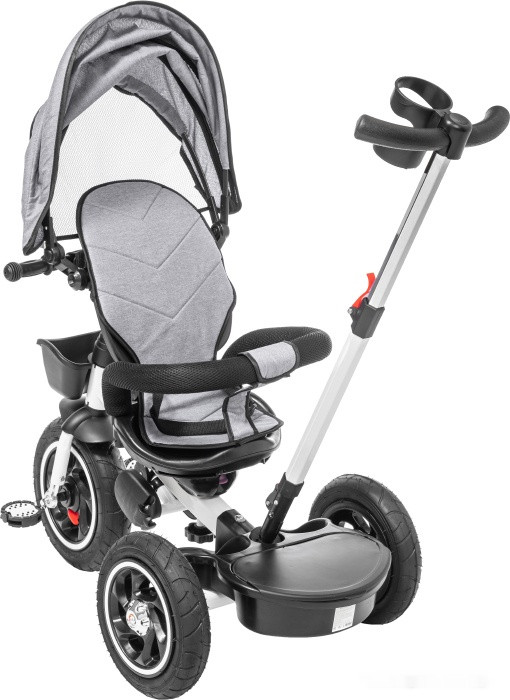 Детский велосипед Nino Active (серый) Детский велосипед Nino Active (серый)