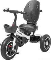 Детский велосипед Nino Active (серый)