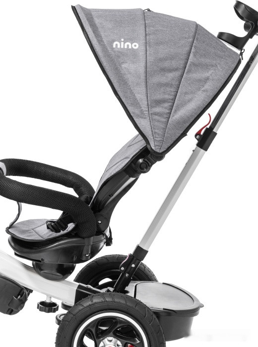 Детский велосипед Nino Active (серый) Детский велосипед Nino Active (серый)