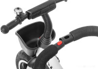 Детский велосипед Nino Active (серый)