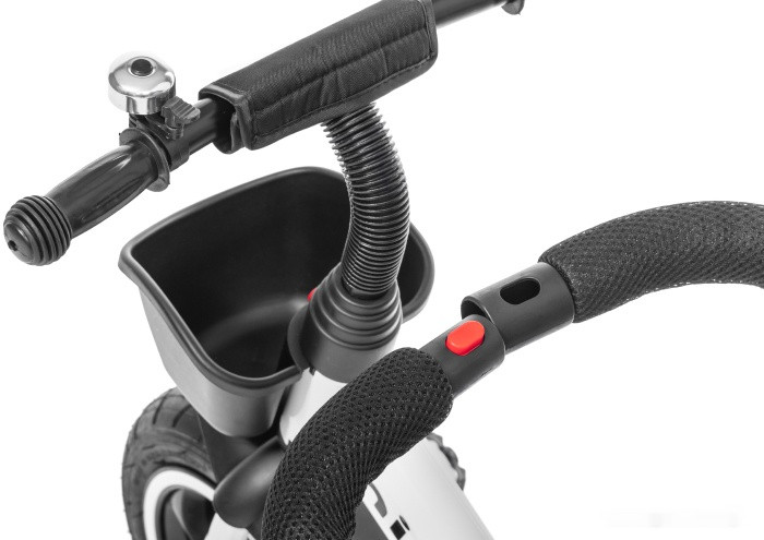 Детский велосипед Nino Active (серый) Детский велосипед Nino Active (серый)