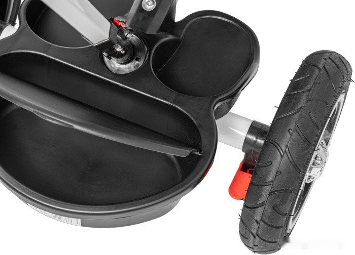 Детский велосипед Nino Active (серый) Детский велосипед Nino Active (серый)