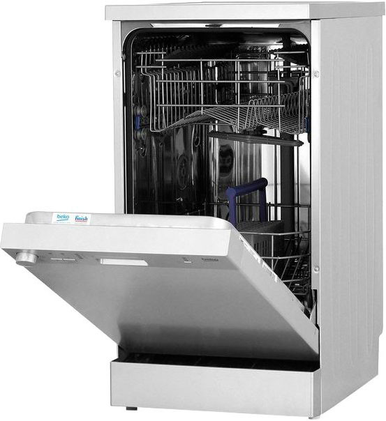 Посудомоечная машина Beko DFS 05012 S Посудомоечная машина Beko DFS 05012 S