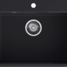 Кухонная мойка GranFest Urban GF-UR-658 (черный) Кухонная мойка GranFest Urban GF-UR-658 (черный)