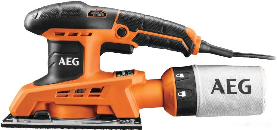 Шлифовальная машина AEG Powertools FS 250 4935472164 Шлифовальная машина AEG Powertools FS 250 4935472164