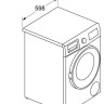 Стиральная машина Bosch WNA134L0SN