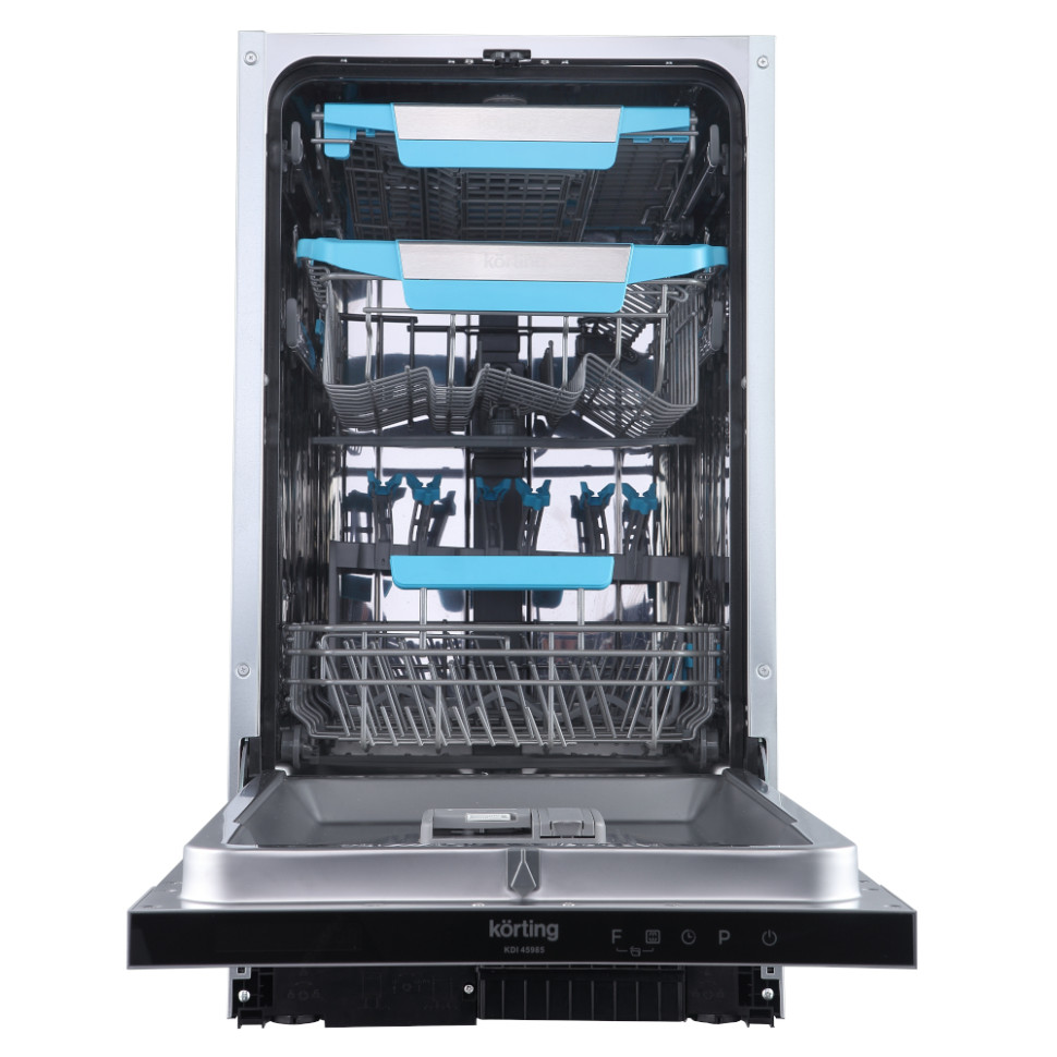Посудомоечная машина Korting KDI 45985 Посудомоечная машина Korting KDI 45985