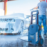 Мойка высокого давления Scheppach HCE2600
